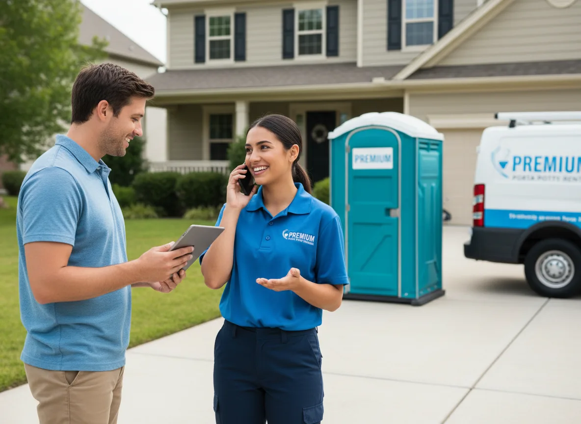 VIP Portable Toilets Atlanta, LA FAQs